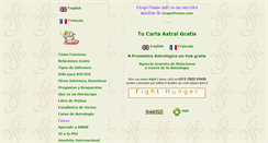 Desktop Screenshot of grupovenus.info